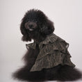 Gallery viewerに画像を読み込む, LUMIÈRE FLARE DRESS - pawdeadogwear