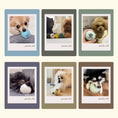 Gallery viewerに画像を読み込む, WOOL BALL マカロンウールボール - pawdeaおもちゃ
