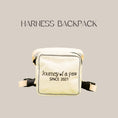 Gallery viewerに画像を読み込む, BACKPACK HARNESS リュックハーネス - pawdeaペット用首輪・ハーネス