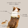 Gallery viewerに画像を読み込む, DOGGY EMERGENCY KIT 犬用防災リュック - pawdea犬用おやつ