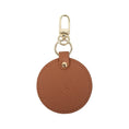 Gallery viewerに画像を読み込む, LEATHER TAG (TYPE A) - pawdeaペット用鈴・チャーム