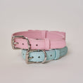 Gallery viewerに画像を読み込む, RIBBON COLLAR 本革製リボン首輪 - pawdea