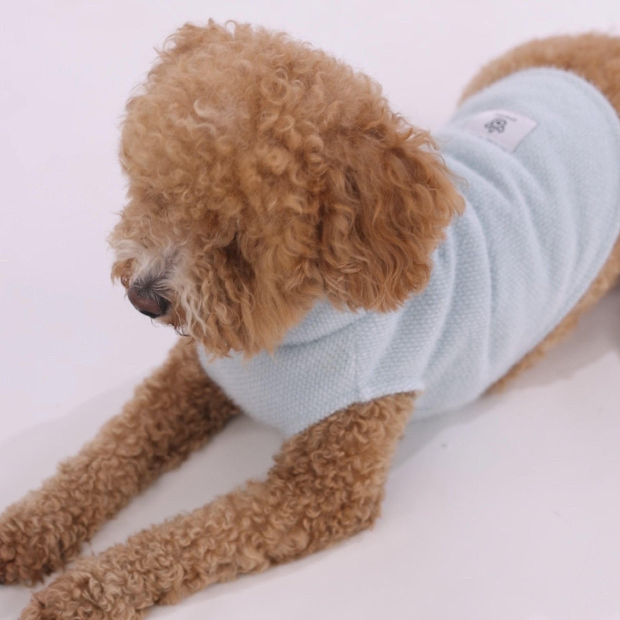 FLUFFY VEST フラッフィーベスト – pawdea