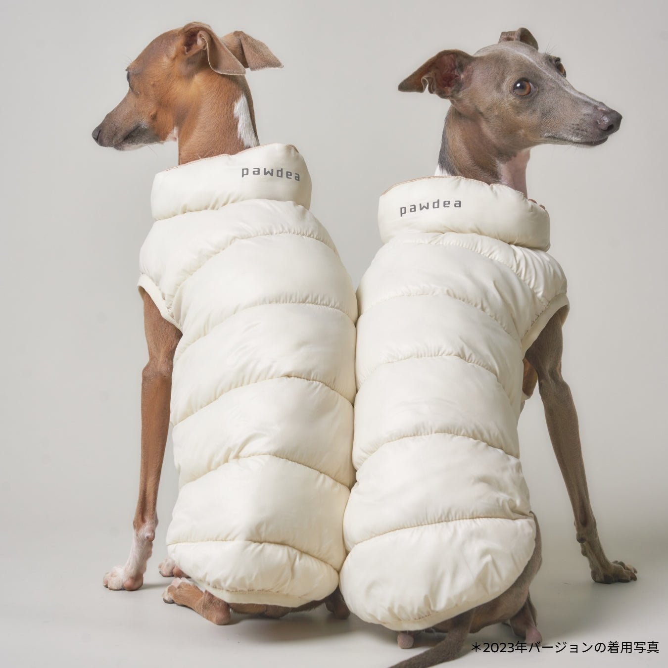 【先行予約15％off】Ultra - Light Doggy Vest ウルトラライトドギーベスト　2024 - pawdeadogwear