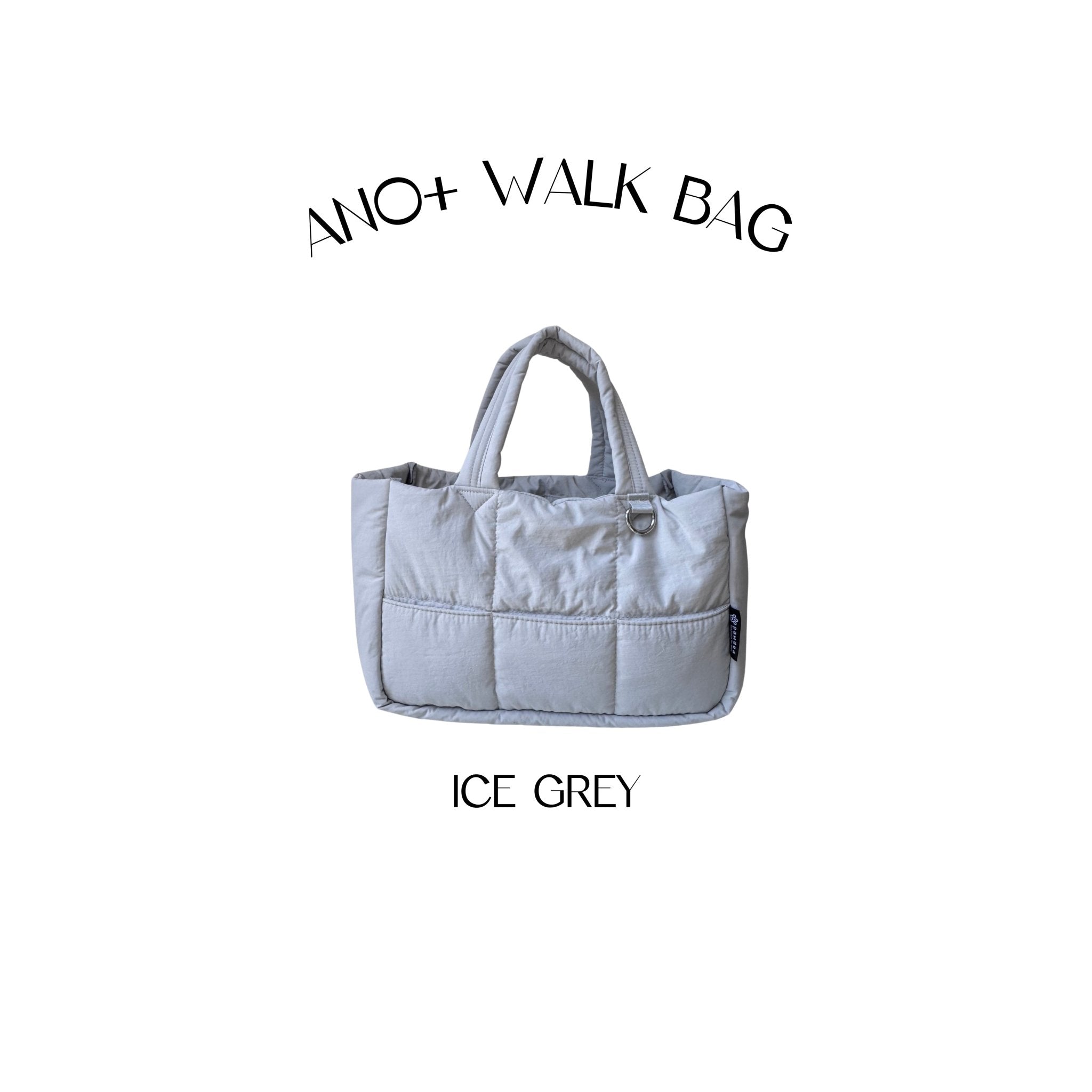 ANO+ WALK BAG / 2-way お散歩バッグ – pawdea