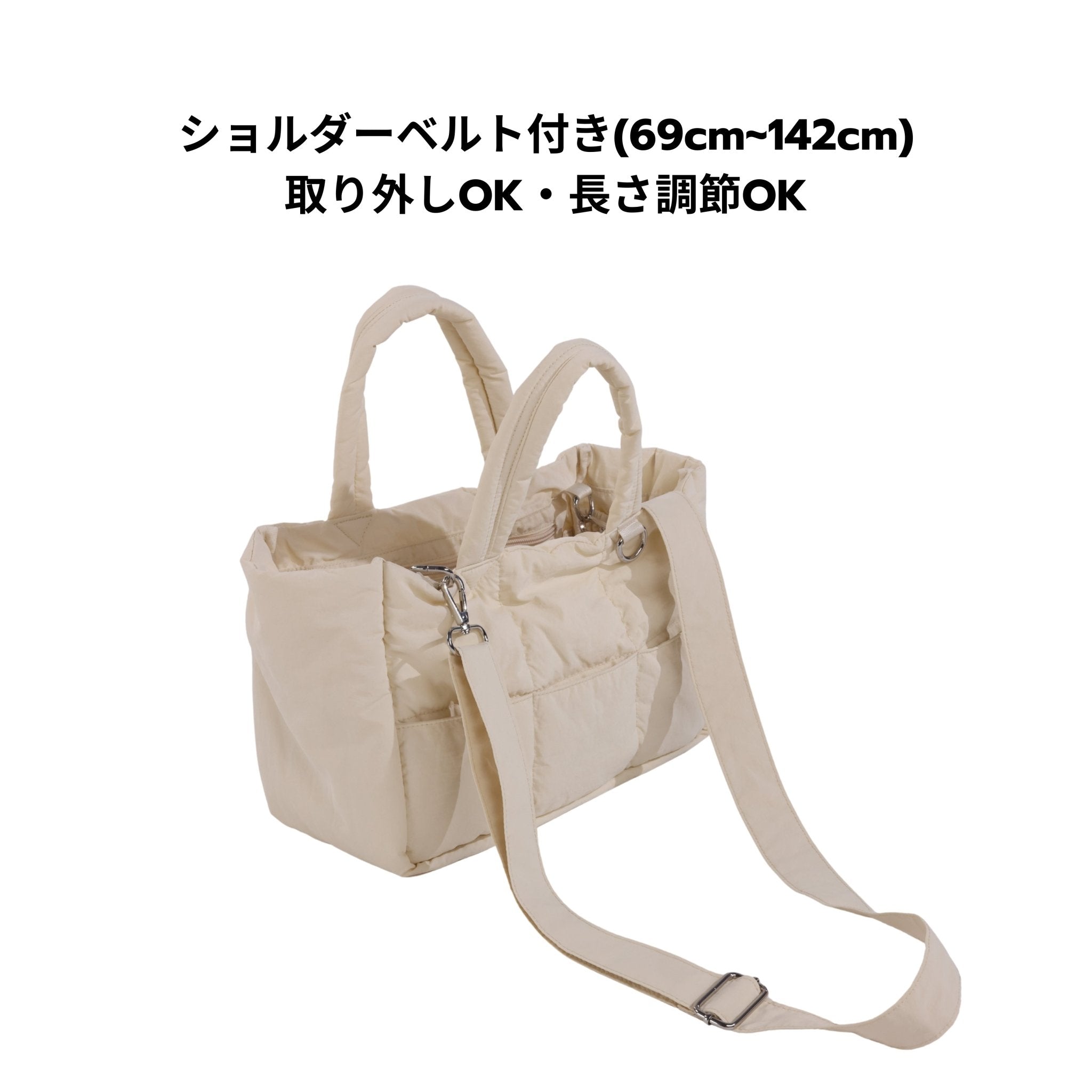 【9月25日から順次発送】ANO+ WALK BAG / 2 - way お散歩バッグ - pawdea犬用グッズ