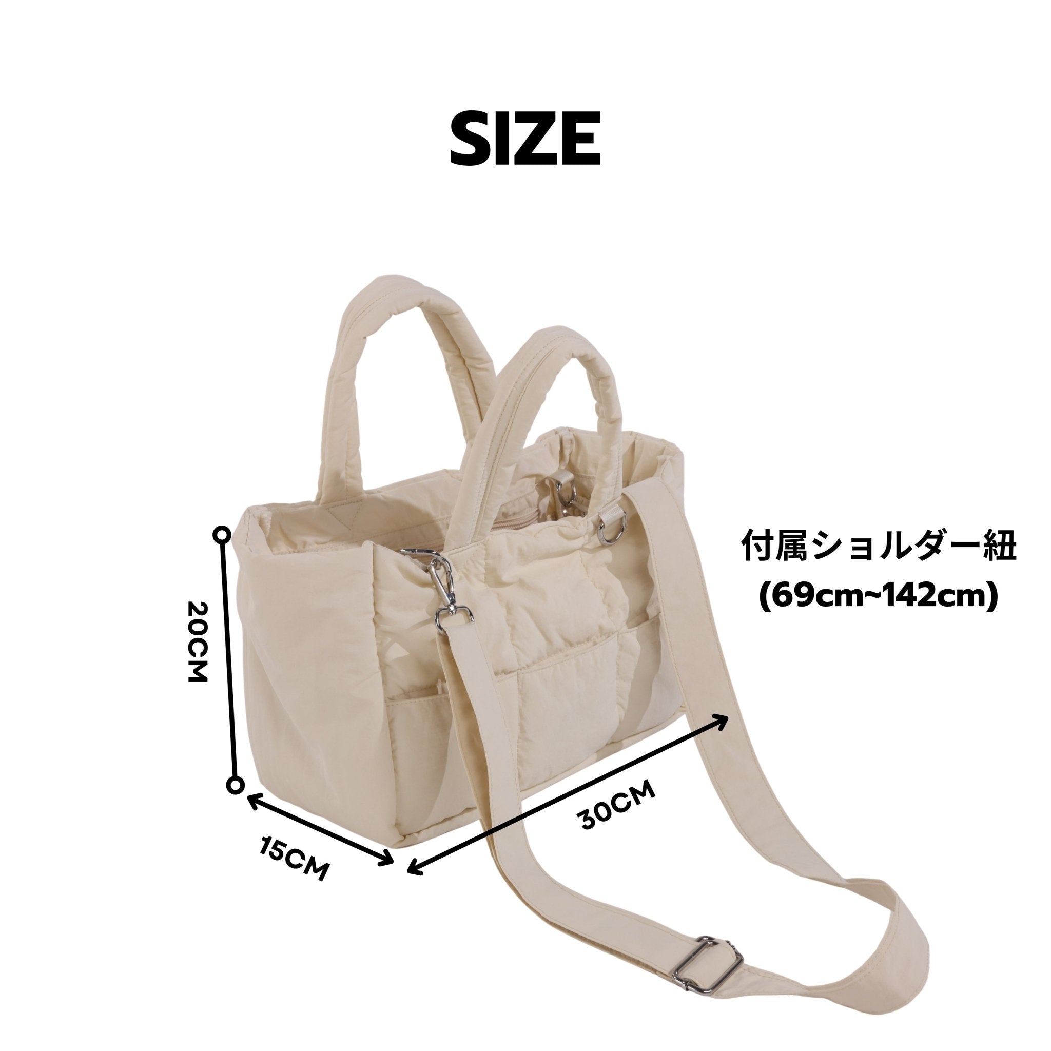 【9月25日から順次発送】ANO+ WALK BAG / 2 - way お散歩バッグ - pawdea犬用グッズ