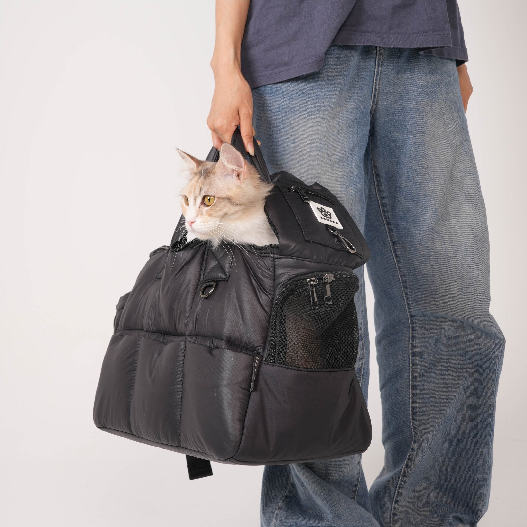 PAWDEA ANO スリングバッグ Air Nest ONE ペット用スリングバッグ – pawdea