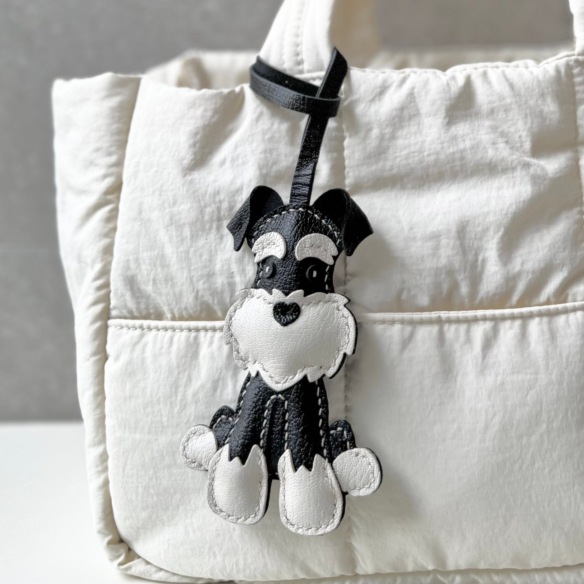 LEATHER CHARM 羊革製レザーチャーム – pawdea