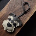 Load image into Gallery viewer, LEATHER CHARM　羊革製レザーチャーム - pawdea
