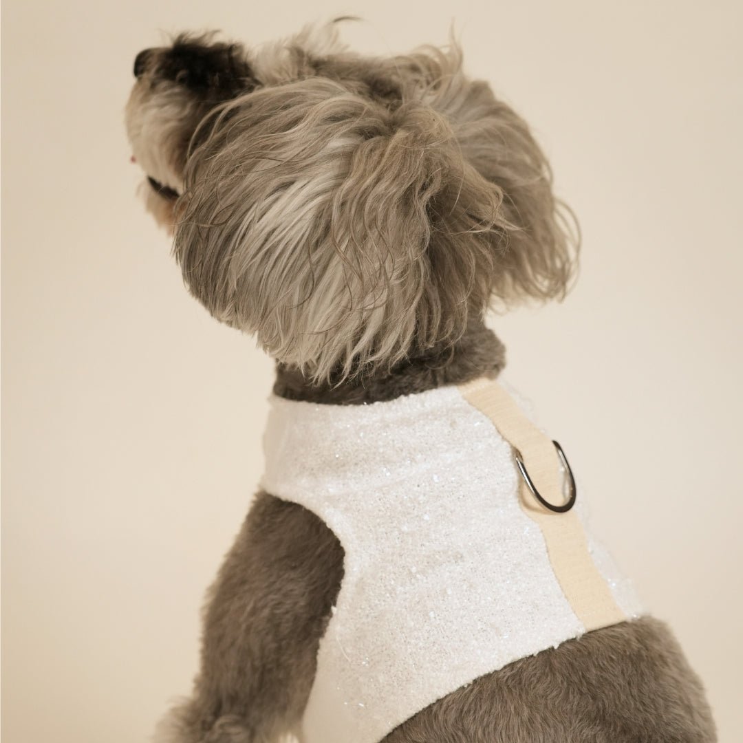 TWEED WEAR HARNESS　ツイードウェアハーネス - pawdeaペット用首輪・ハーネス